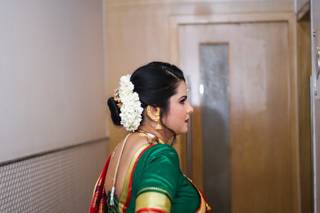 Suvarna's Makeup & Hair - 6