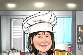Wedding Caricature - 2