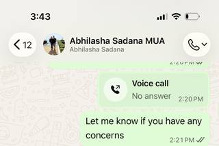 Abhilasha Sadana Makeup Artist - 6
