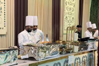 Gulmohar Catering Service - 1