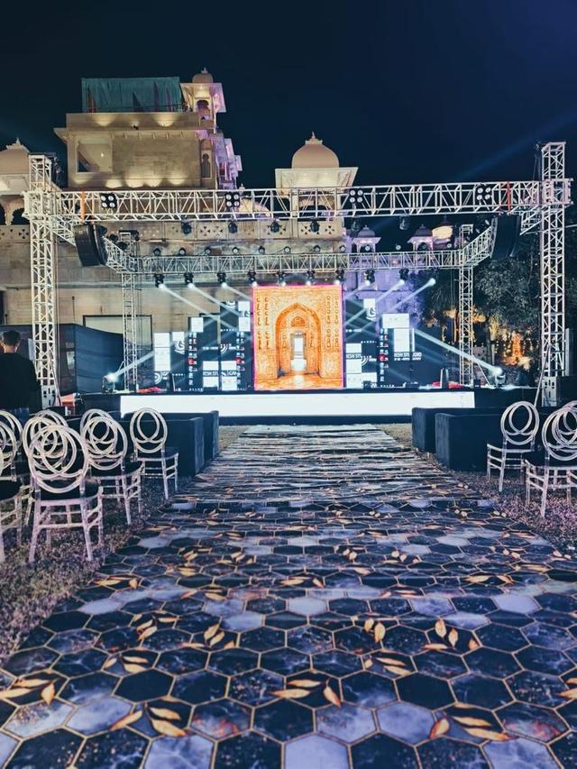 Traavista Aravali Mahal - 2