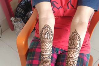 Shanti Mehendi Academy - 14