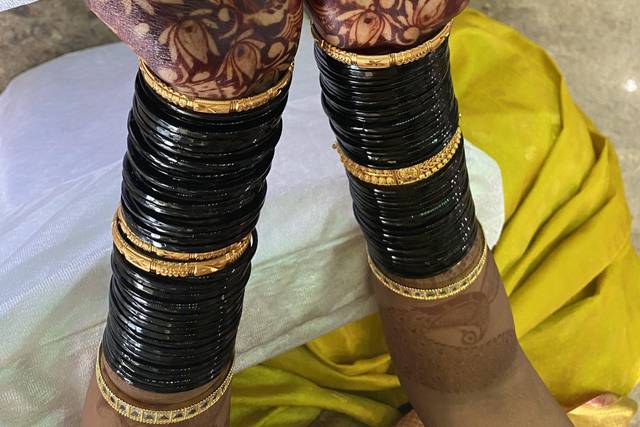 Pushpa Mehandi Arts 5