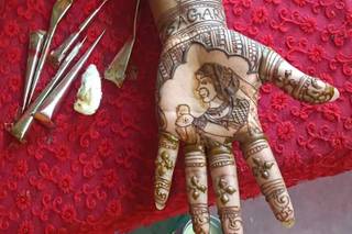 Shanti Mehendi Academy - 11