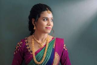 Makeup by Anu Deepugowda - 2