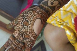 Shanti Mehendi Academy - 9