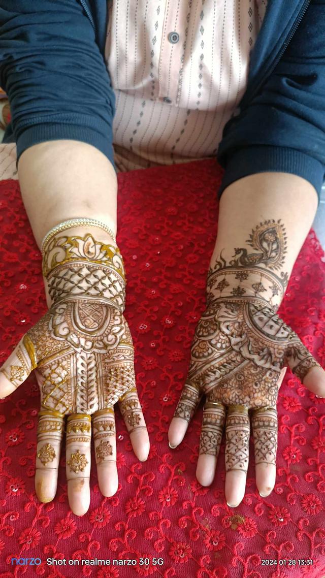 Shanti Mehendi Academy - 4