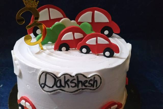 Cakeitarian 1