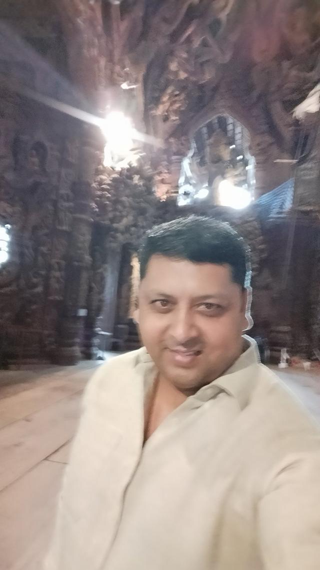 Sacred Flames by The GFL Group - 2