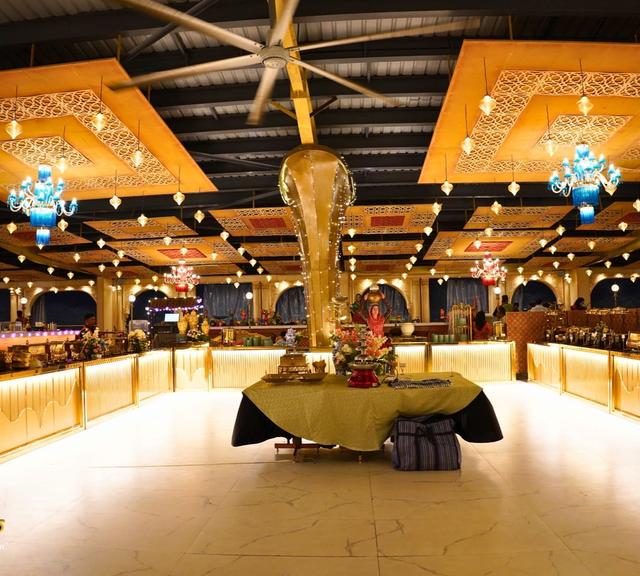 Antariksh Banquet Hall - 1