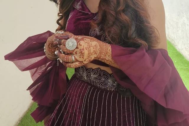Makeup Artist Mamta Khiyani 2