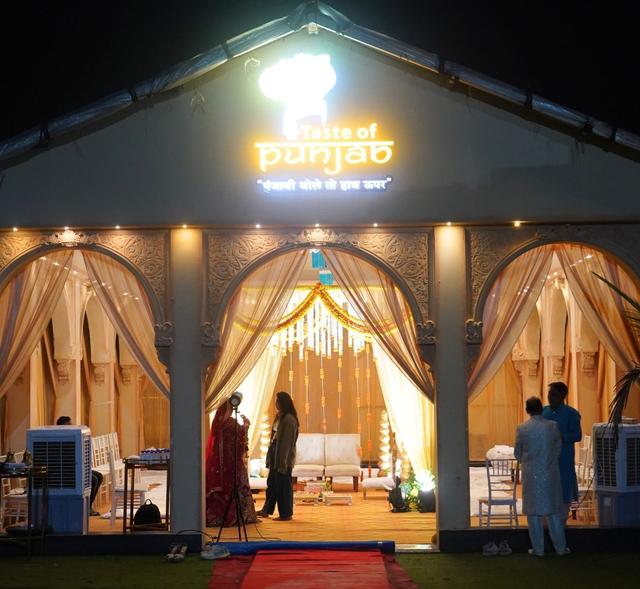 Antariksh Banquet Hall - 3