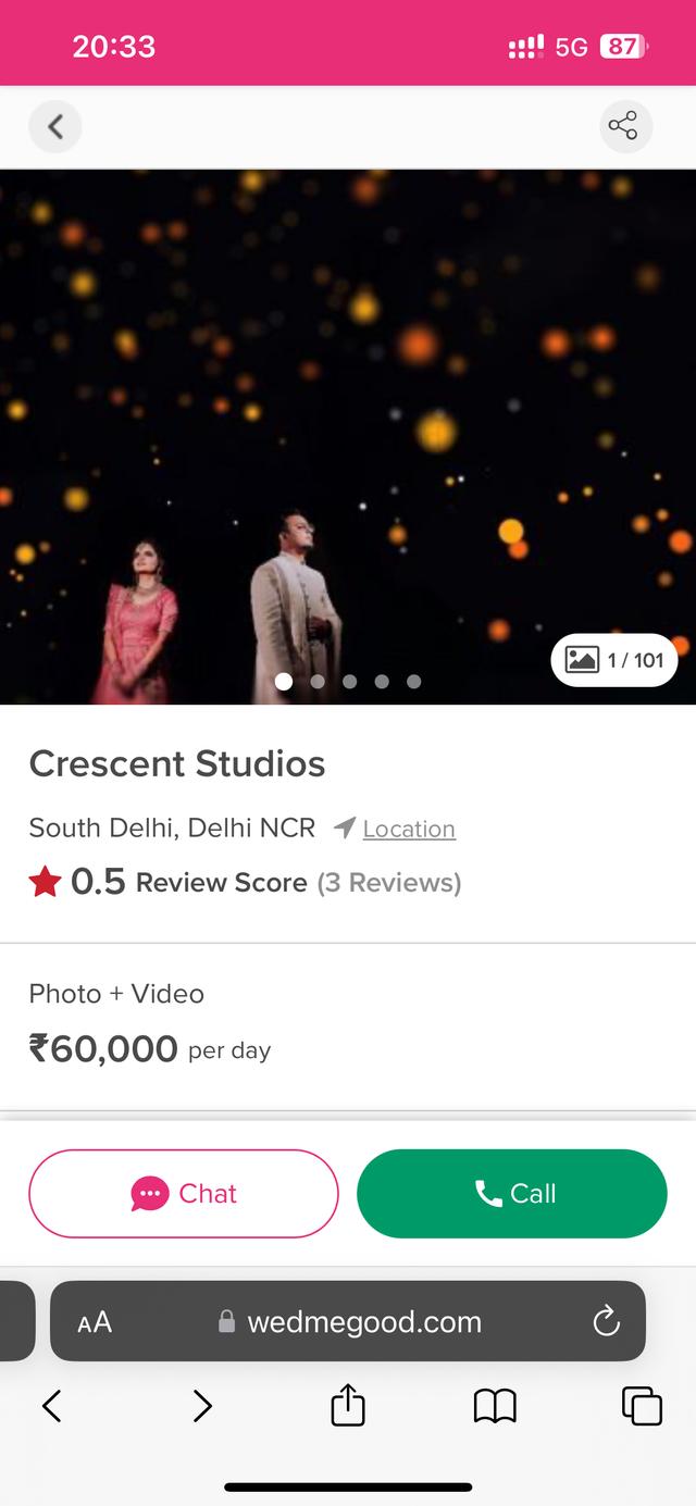 Crescent Studios, Lajpat Nagar - 2