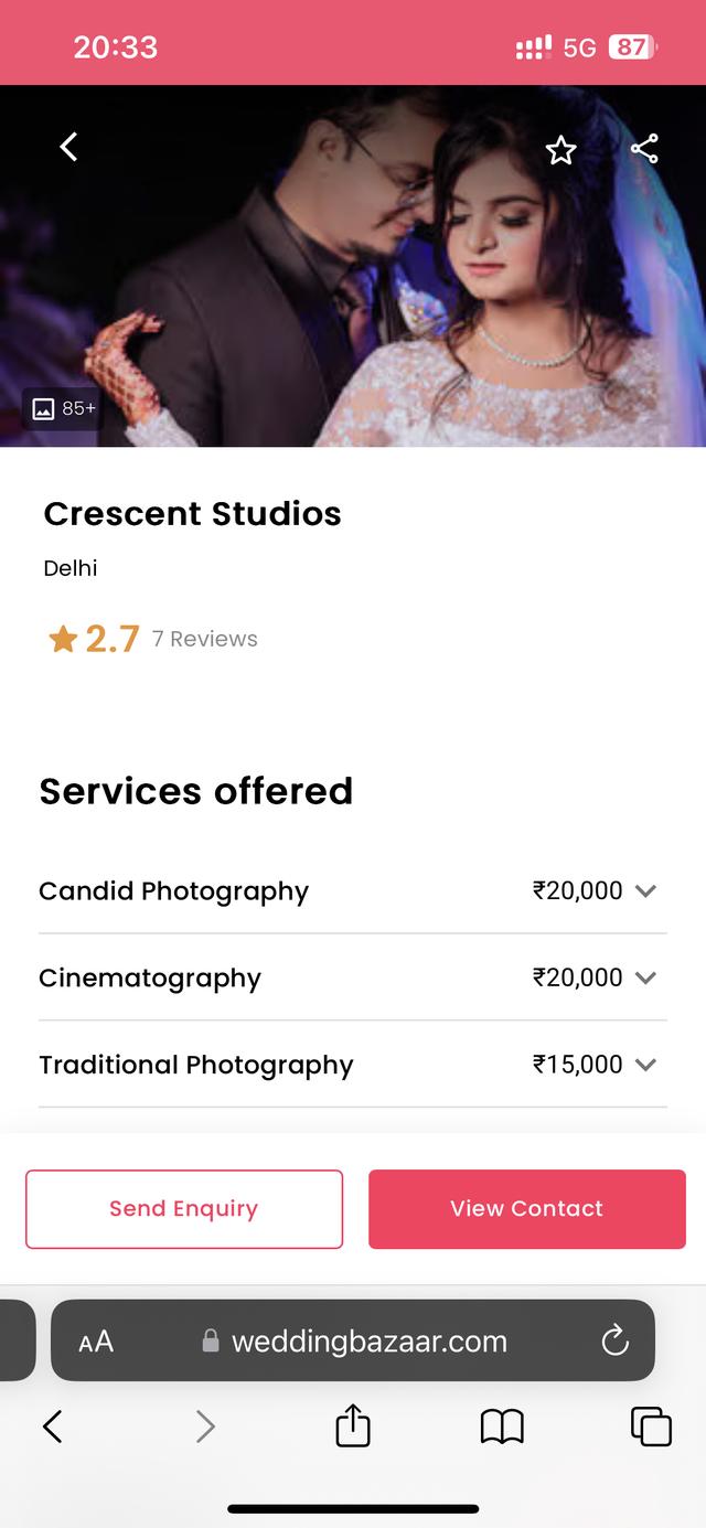 Crescent Studios, Lajpat Nagar - 3
