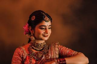 Makeup by Anu Deepugowda - 1