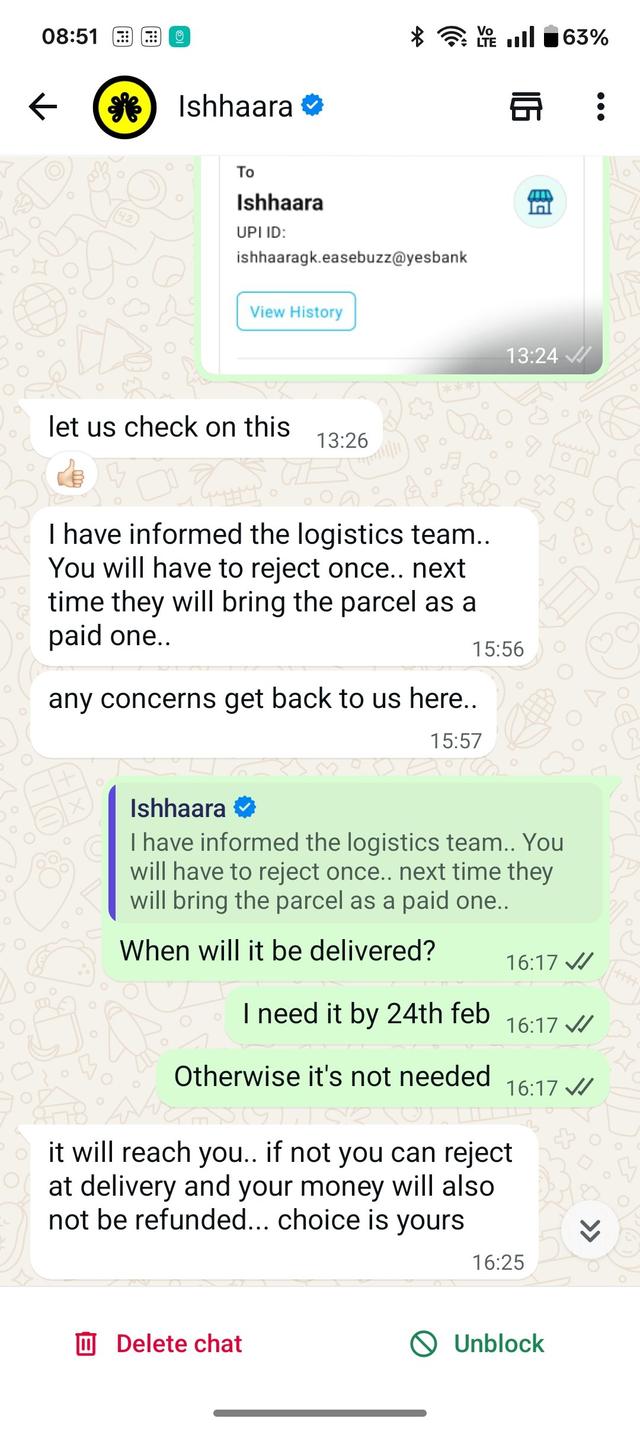 Ishhaara by Dhara - 2