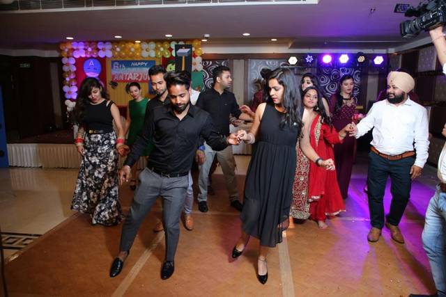 Dream Wedding Choreography By Sunil Kumar 1