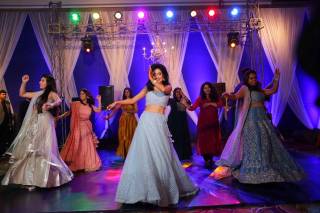 Paridhi Somani Wedding Choreography - 1