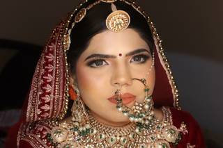 Anshu Makeup Studio 2