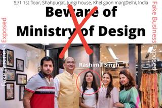 Ministry of Design - 1