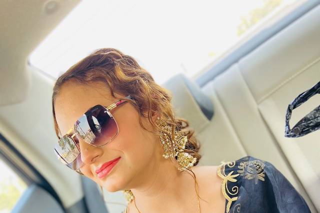 Jassi Makeup Artist, Mohali 3