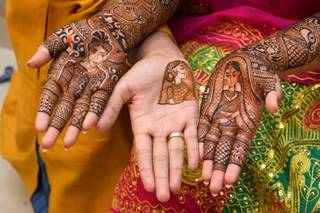Khyati Shah Mehandi, Borivali West - 12