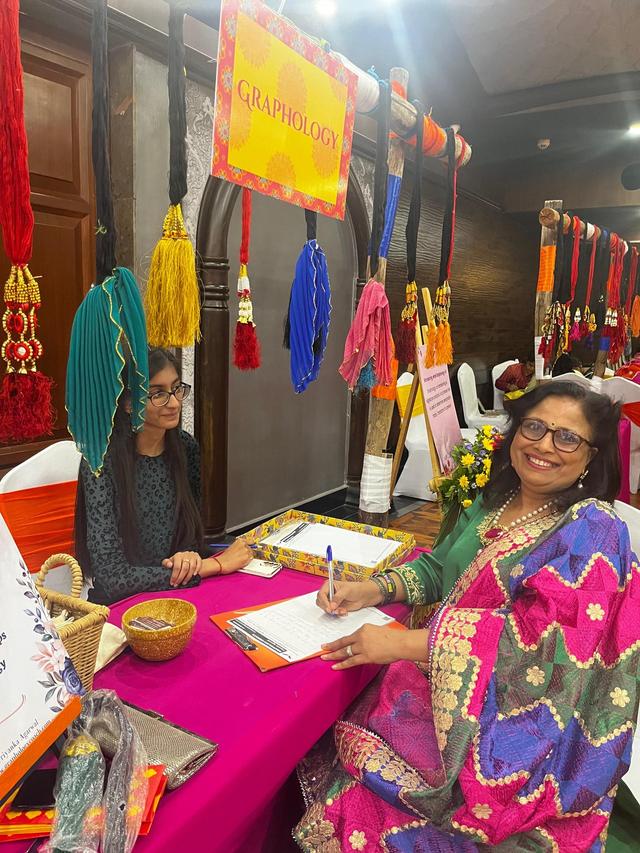 Graphology Insights - 2