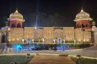 Lohagarh Fort Resort - 8