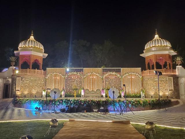 Lohagarh Fort Resort - 4