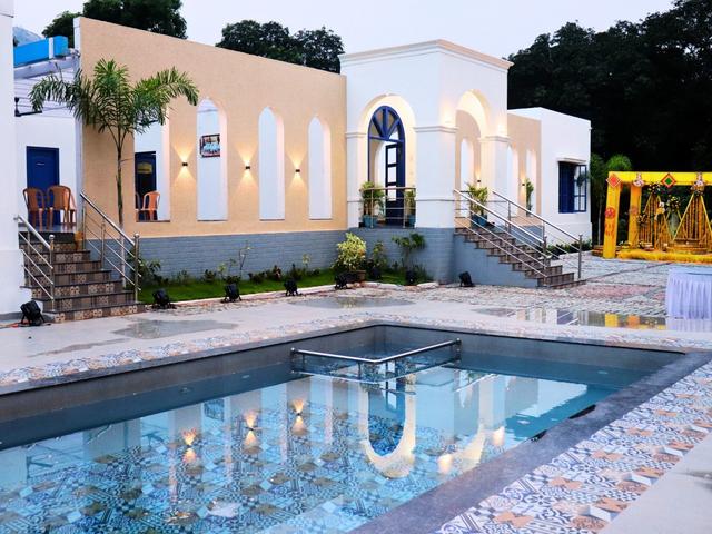 The Farmhouse Tirupati - 1