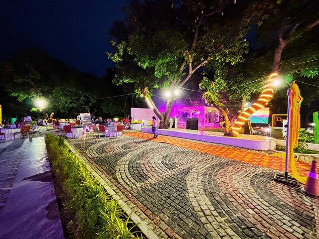 The Farmhouse Tirupati - 3