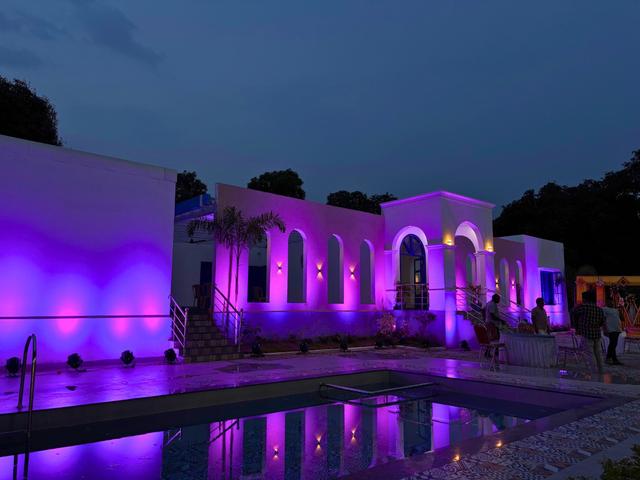 The Farmhouse Tirupati - 4