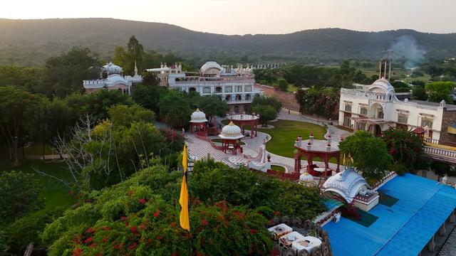 Lohagarh Fort Resort - 1