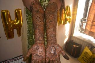 Khyati Shah Mehandi, Borivali West - 6