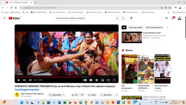 Cup N Saucer The Capture Company - 1
