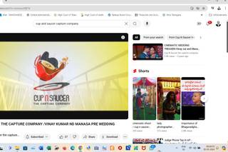 Cup N Saucer The Capture Company - 4