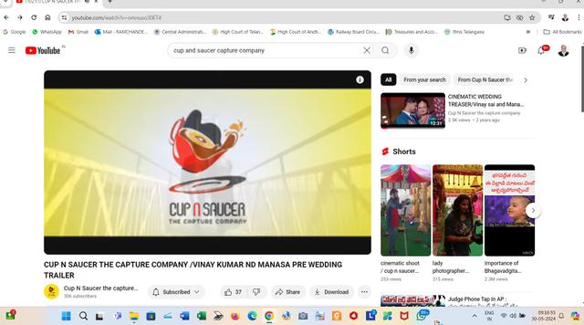 Cup N Saucer The Capture Company - 2