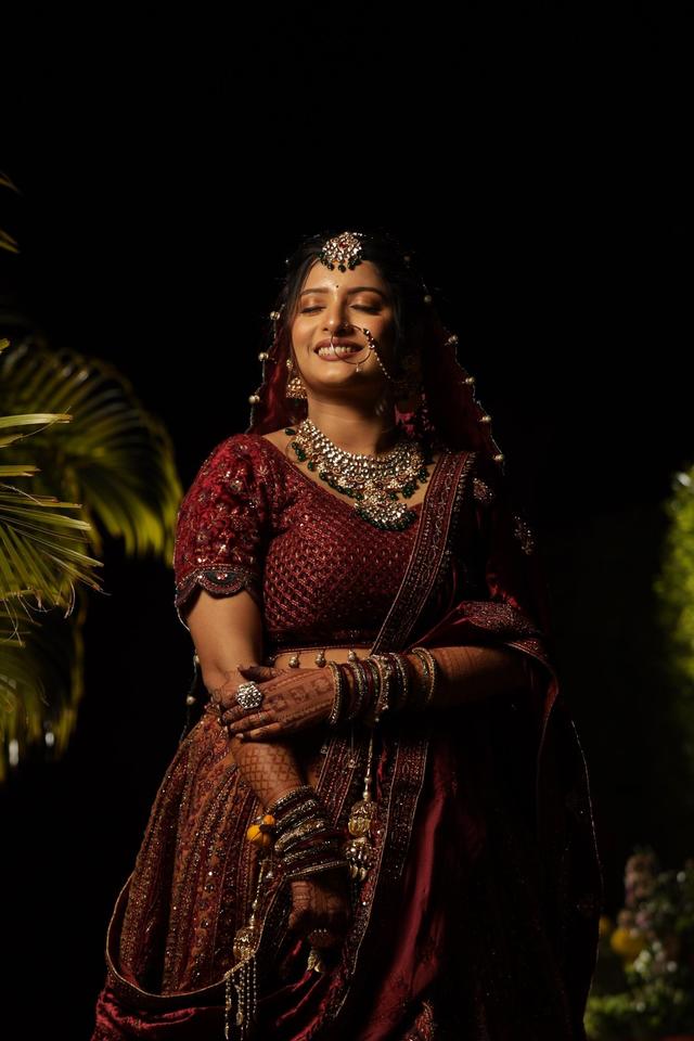 Rupsha M. Artistry - 2