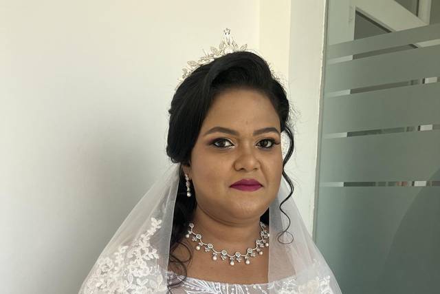 Divya Ashok Kumar 4