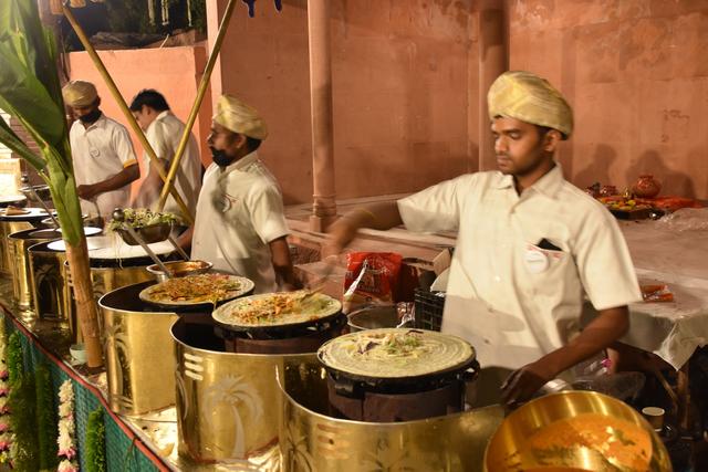 Amantran Caterers - 1