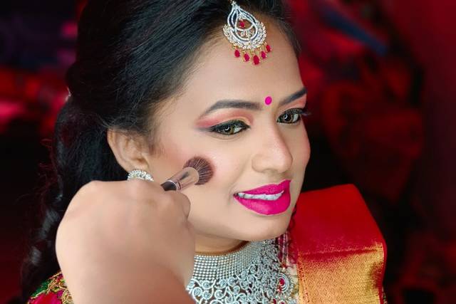 Arshiya Makeovers 5