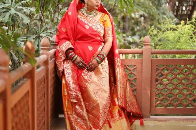 Makeup Stories By Krishna, Bhopal 3