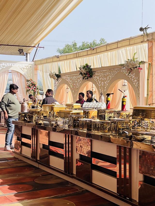 Tirupati Wedding Designer - 1