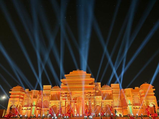 The Aaureum Resort & International Convention Centre - 2
