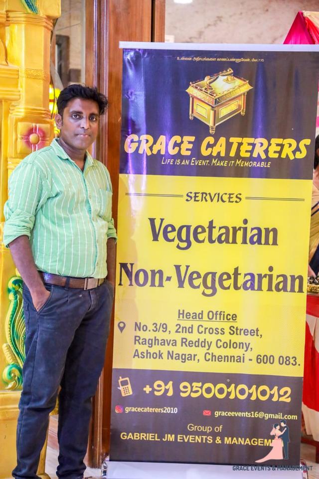 Grace Caterers - 2