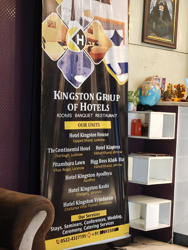 Hotel Kingston The Continental - 2