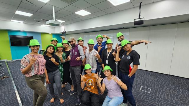 Dance Choreographer Vijay Kumar, Bangalore - 2