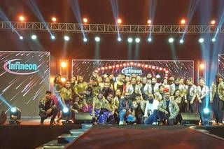 Dance Choreographer Vijay Kumar, Bangalore - 7