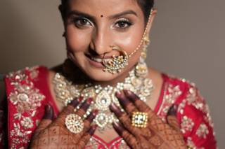 Preeti Jain Makeup - 5