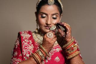Preeti Jain Makeup - 6